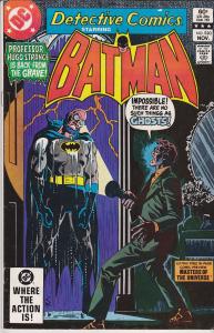 Detective Comics #520