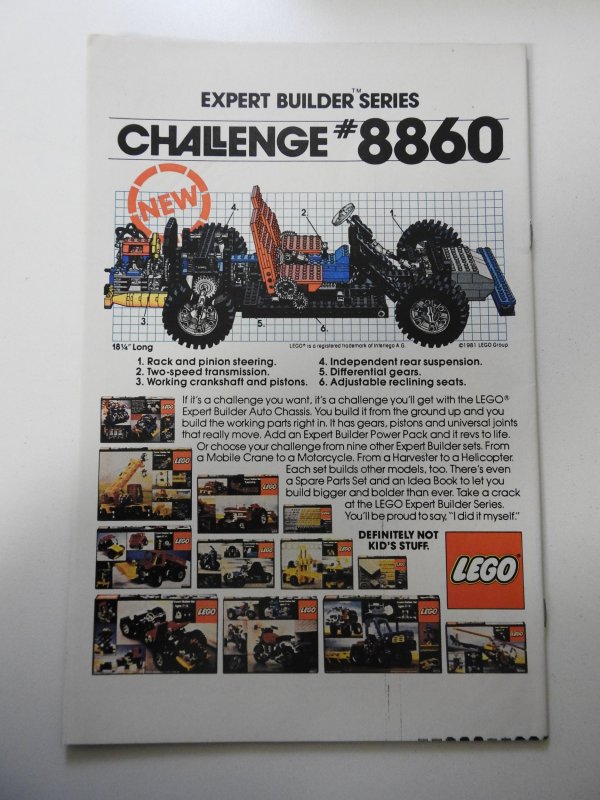 The Flash #305 (1982)