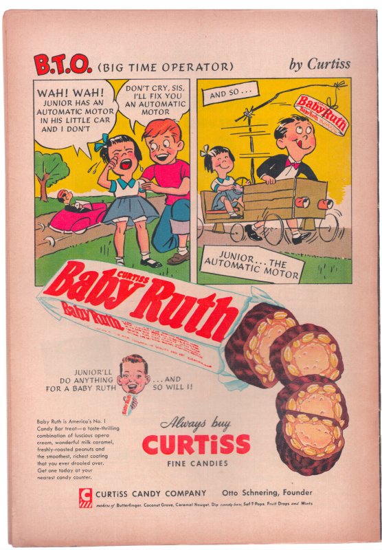 My Greatest Adventure #8 (1956)