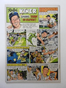 Walt Disney's Comics & Stories #143 (1952) VG/FN Condition!