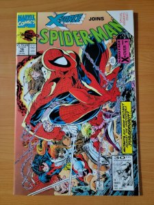 Spider-Man #16 ~ NEAR MINT NM ~ (1991, Marvel Comics)  