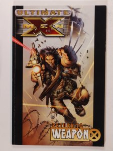 Ultimate X-Men: Return to Weapon X (4.5, 2001)