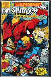 Spider-Man #23 (1992) Spider-Man