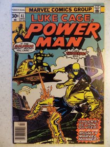 Power Man #41 (1977)