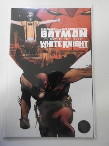 Batman: Curse of the White Knight #1 (2019)