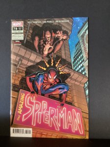The Amazing Spider-Man #78 (2022)
