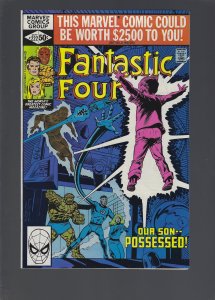 Fantastic Four #222 (1980)