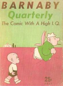 The Comic With a High I.Q.