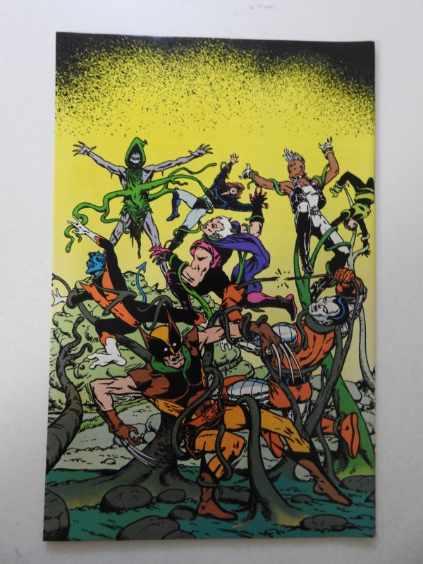 Heroes for Hope Starring the X-Men (1985) FN/VF Condition!