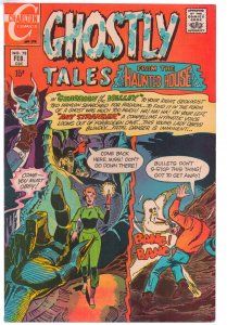 Ghostly Tales #78 (1970) Mr. Dedd