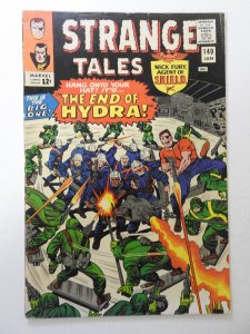 Strange Tales #140 (1966) FN- Condition!