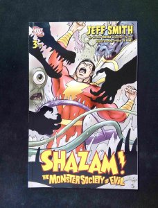 Shazam The  Monster Society of  Evil #3  DC Comics 2007 VF/NM
