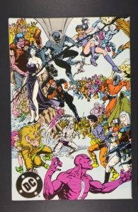 Who's Who: The Definitive Directory of the DC Universe #17 (1986)