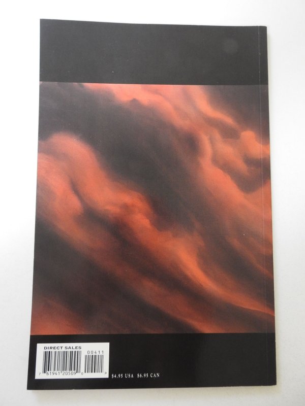 Kingdom Come #4 (1996) VF+ Condition!