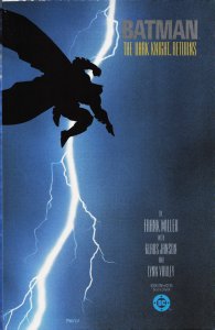 Batman: The Dark Knight #1 (1986) Batman [Key Issue]