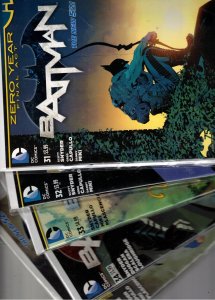 Batman #0 &1-52 & ANNUALS 1-4 (2012) COMPLETE NEW 52 SET IN NM OR BETTER WOW!!!