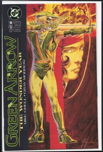 Green Arrow: The Wonder Year #3 (1993) Green Arrow