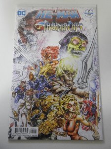 He-Man/Thundercats #2 (2017)