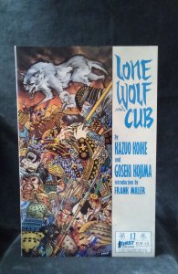 Lone Wolf and Cub #12 (1988)