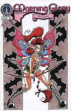 Morning Glory #5 VF/NM; Radio Comix | save on shipping - details inside 