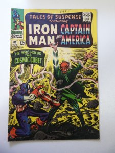 Tales of Suspense #80 (1966) VG Condition