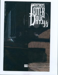 Cerebus #299  (2004)