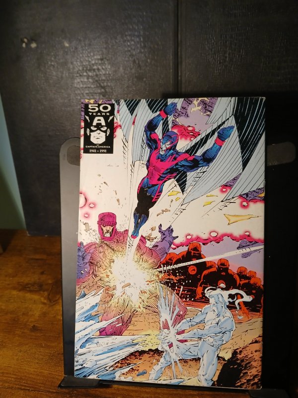 The Uncanny X-Men #281 (1991) X-Men [Key Issue]