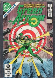 Green Arrow #1 (1983)