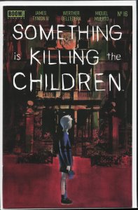 Something is Killing the Children #16 (2021) Something Is Killing the Children