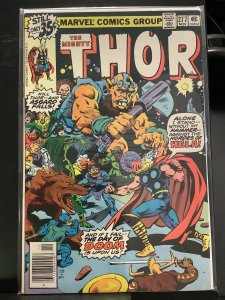 Thor #277 (1978)