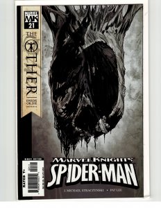 Marvel Knights Spider-Man #21 (2006) Spider-Man