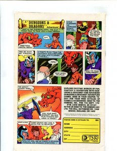 (1982) Iron Man #156 - THE MAULER MANDATE! (6.5)