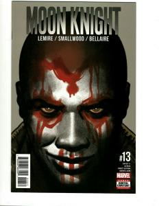 11 Moon Knight Marvel Comics # 12 13 14 188 190 191 192 193 194 196 198 WB2