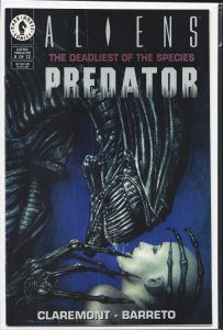 Aliens/Predator: The Deadliest of the Species #8 (1994)