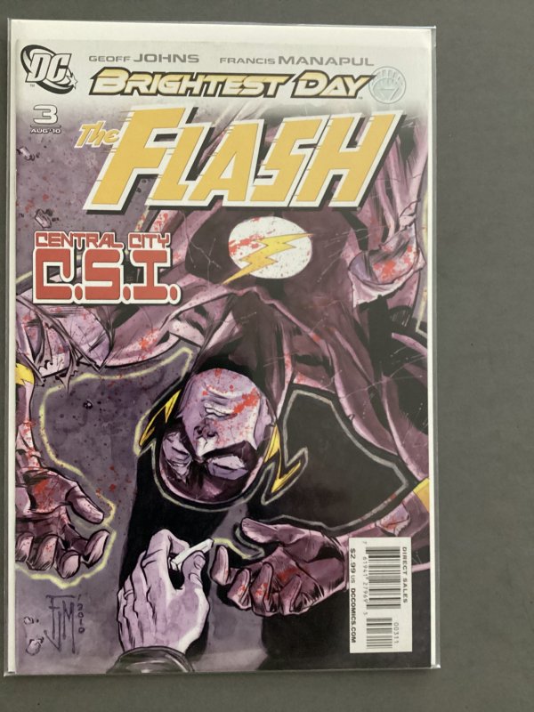The Flash #3 (2010)