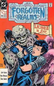 Forgotten Realms (DC) #14 FN; DC | save on shipping - details inside