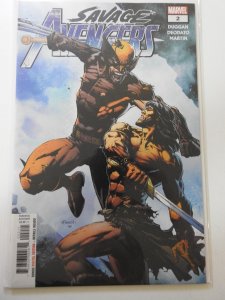 Savage Avengers #2 (2019)