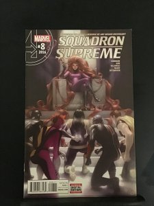 Squadron Supreme #8 (2016)