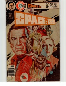 Space: 1999 #7 (1976) Space: 1999