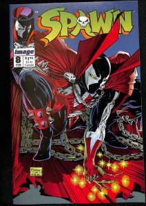 Spawn #8