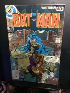 Batman #313 (1979) rare Whitman cover variant! Two-Face! mid-grade FN