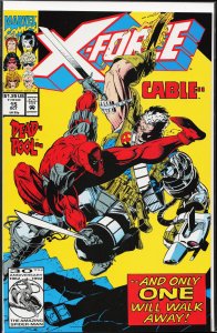 X-Force #15 (1992) X-Force