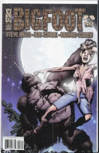 Bigfoot #3 (2005)