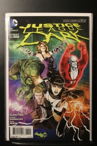 Justice League Dark #30 (2014)