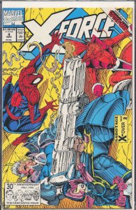 X-Force #4 (1991) X-Force