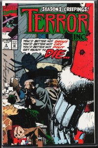 Terror Inc. #8 (1993) Terror Inc.