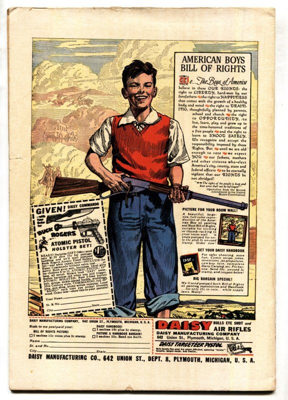 True Comics #69 1948- Jack Benny- Alaska Manhunt VG