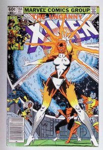 The Uncanny X-Men #164 (1982)