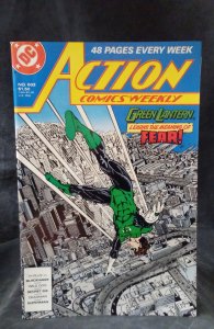 Action Comics Weekly #602 (1988)