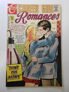 Career Girl Romances #61 (1971) FN+ Condition! manufactured w/ 1 staple